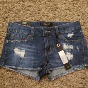 Klique B Jean Shorts Size XS